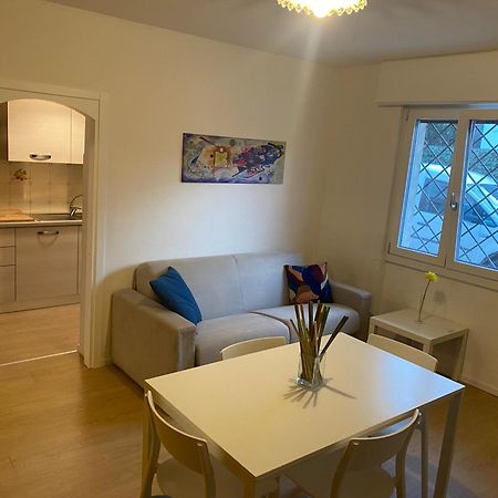 פרביאגו Appartamento In Villa מראה חיצוני תמונה