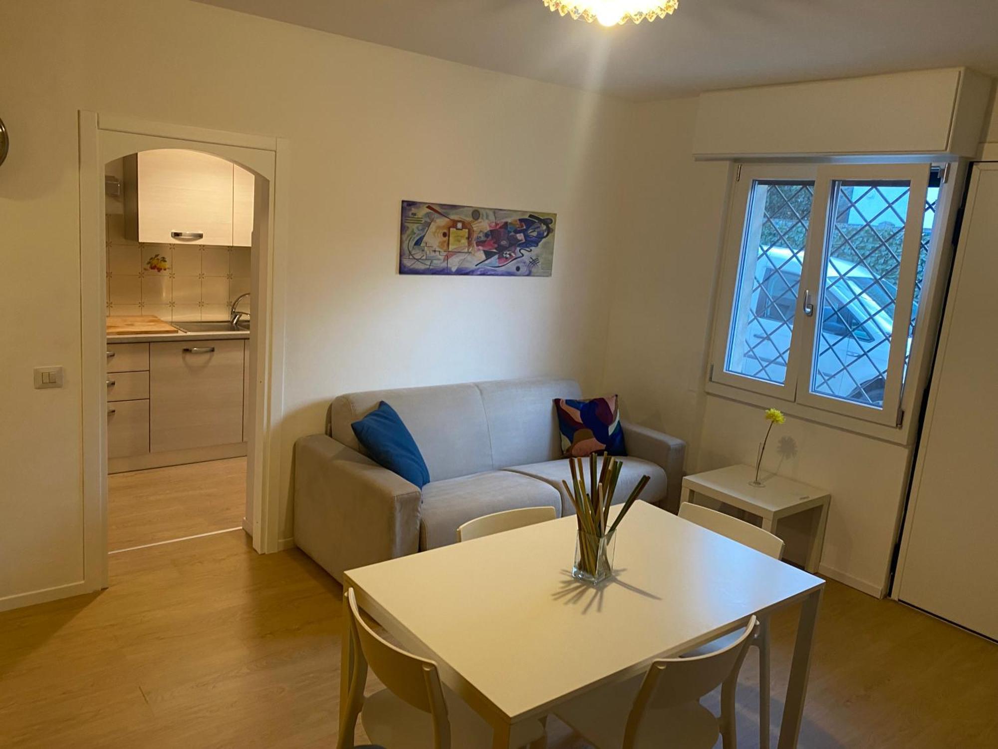 פרביאגו Appartamento In Villa מראה חיצוני תמונה