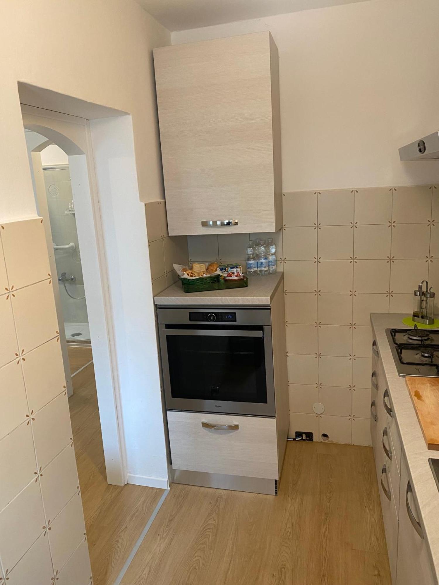 פרביאגו Appartamento In Villa מראה חיצוני תמונה