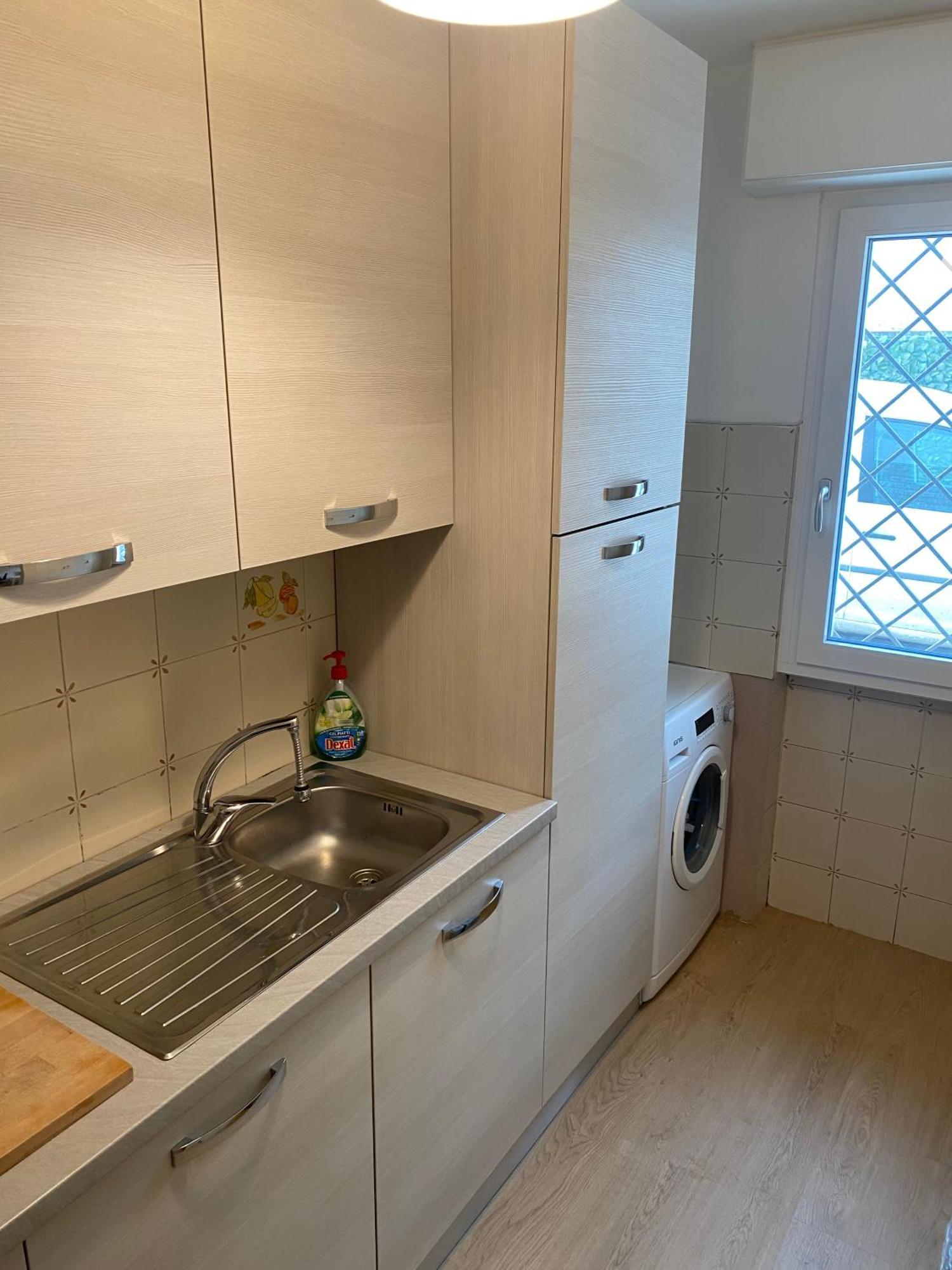 פרביאגו Appartamento In Villa מראה חיצוני תמונה