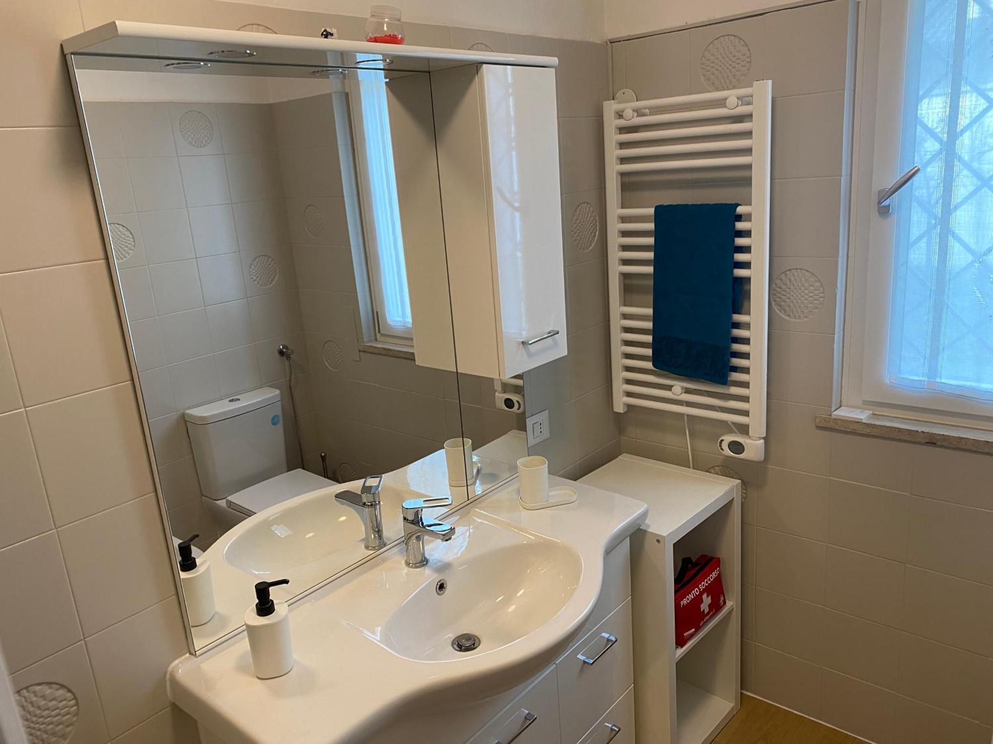 פרביאגו Appartamento In Villa מראה חיצוני תמונה