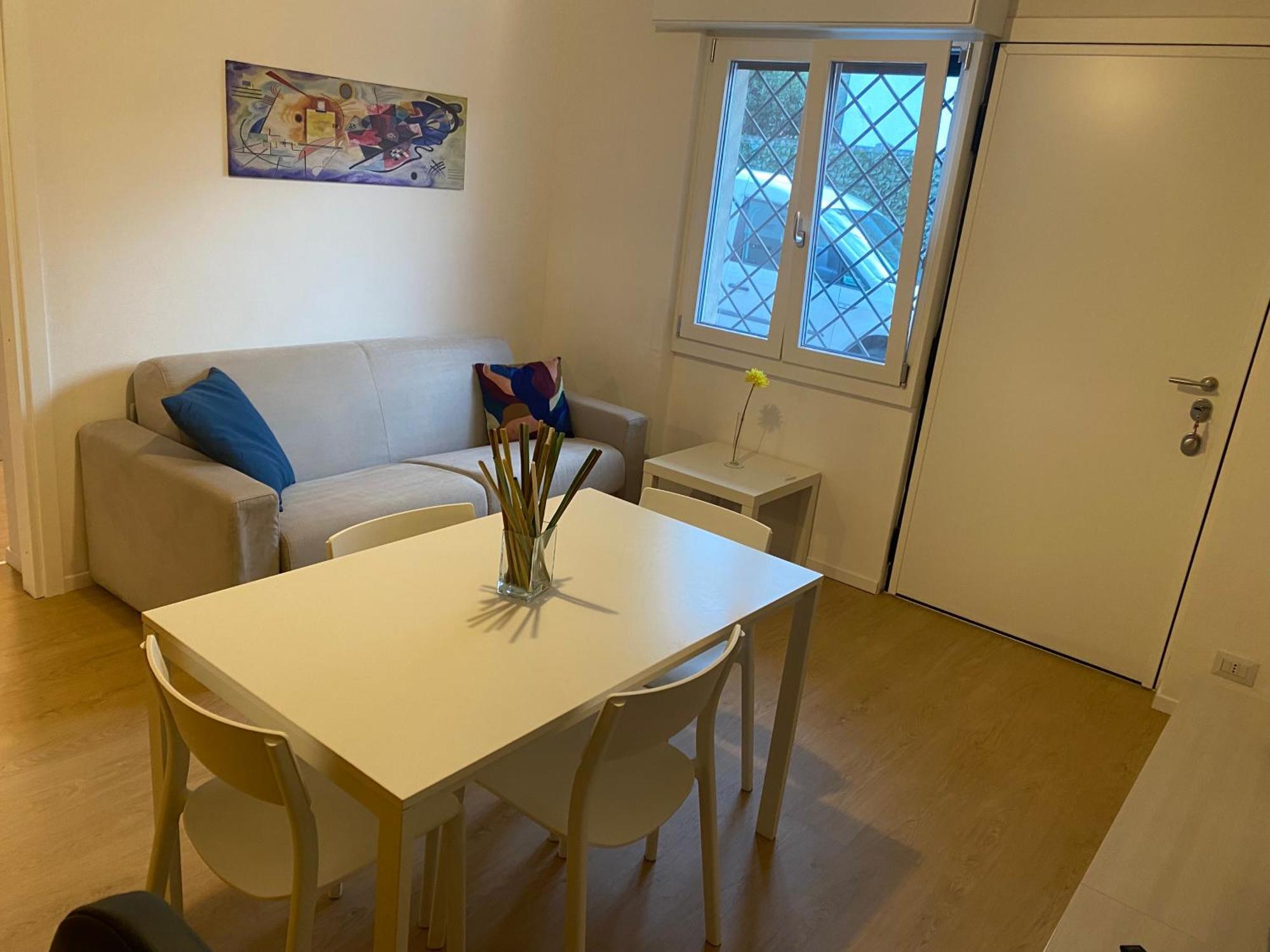 פרביאגו Appartamento In Villa מראה חיצוני תמונה