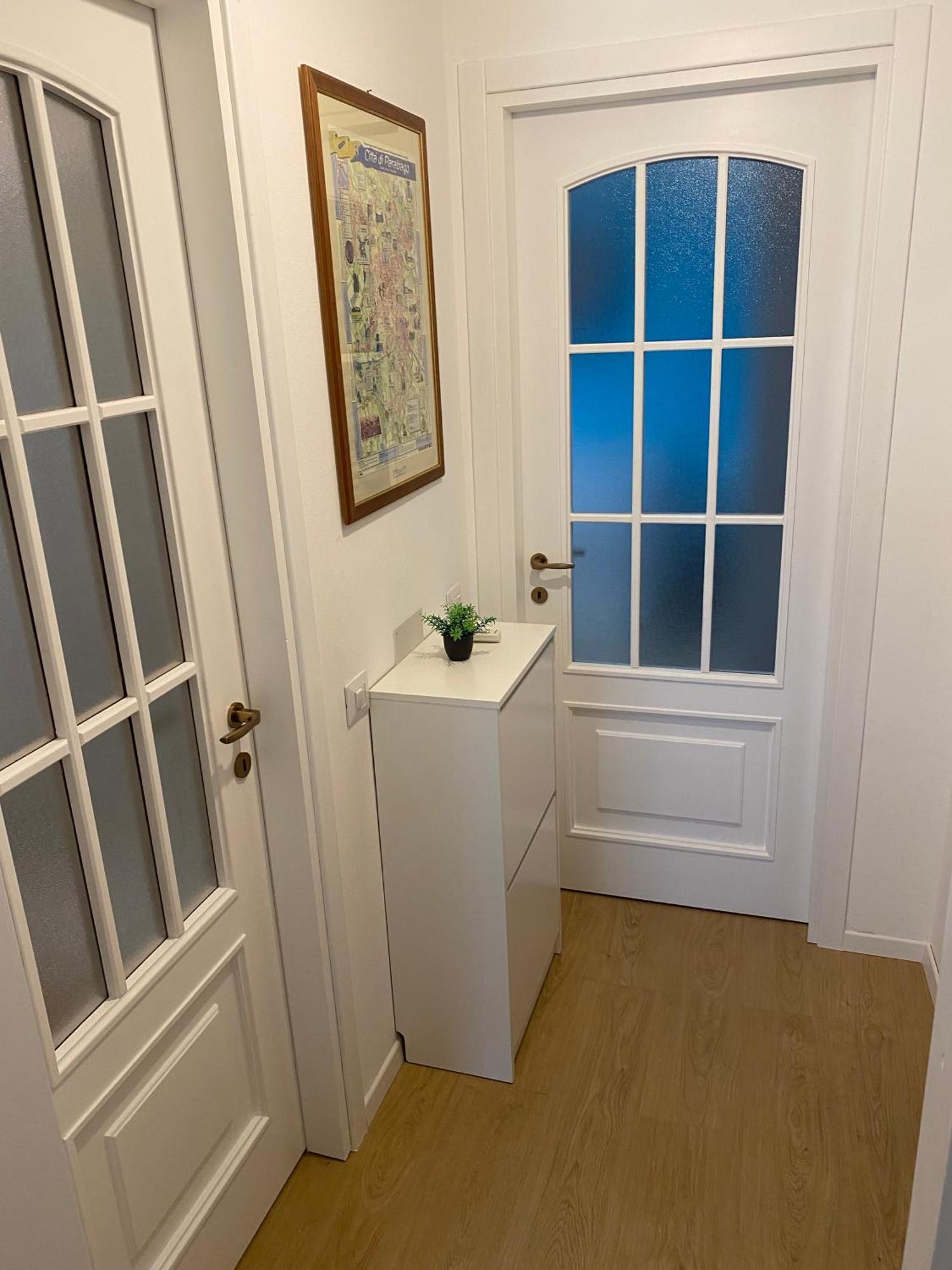 פרביאגו Appartamento In Villa מראה חיצוני תמונה