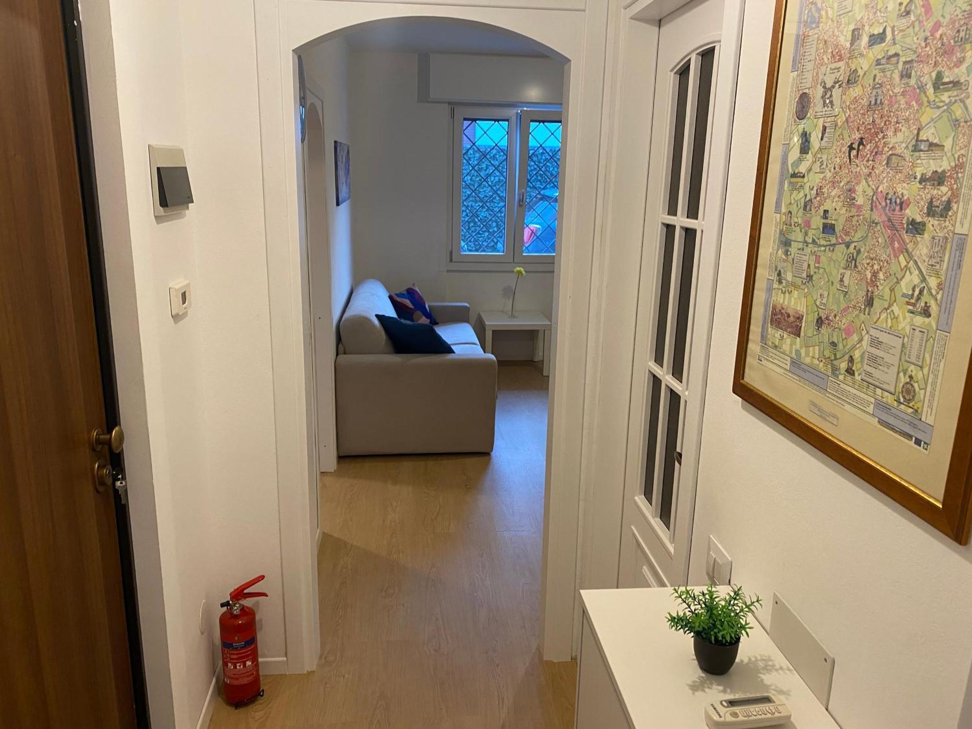 פרביאגו Appartamento In Villa מראה חיצוני תמונה