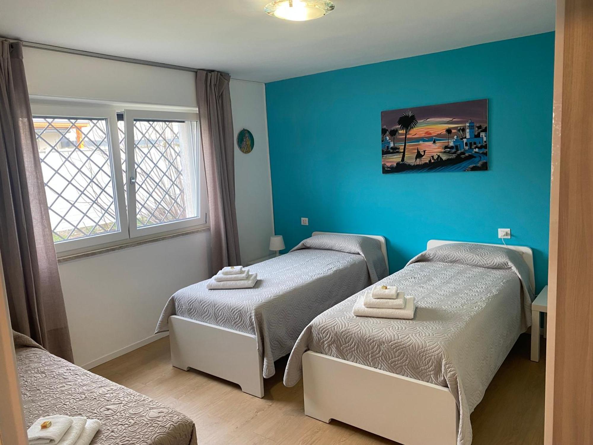 פרביאגו Appartamento In Villa מראה חיצוני תמונה