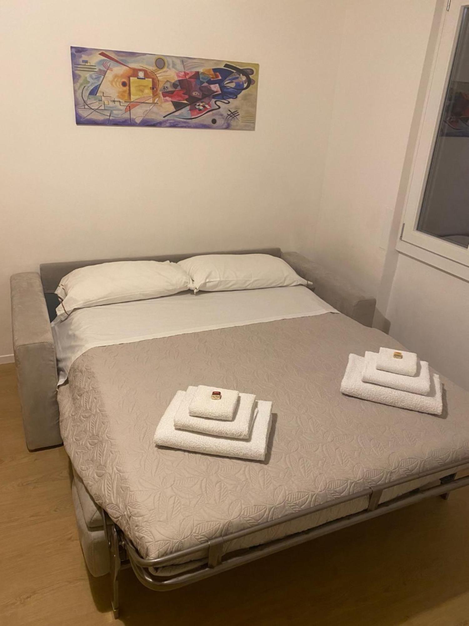 פרביאגו Appartamento In Villa מראה חיצוני תמונה