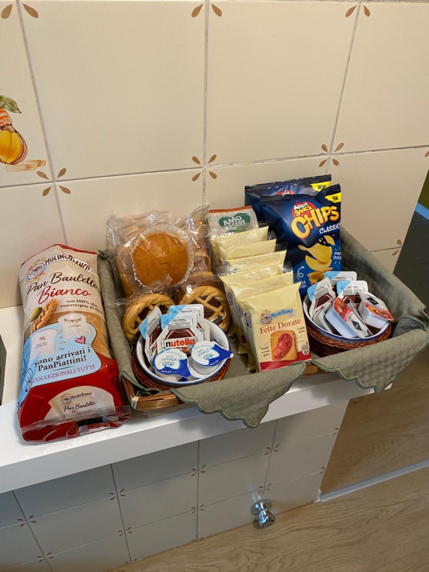 פרביאגו Appartamento In Villa מראה חיצוני תמונה