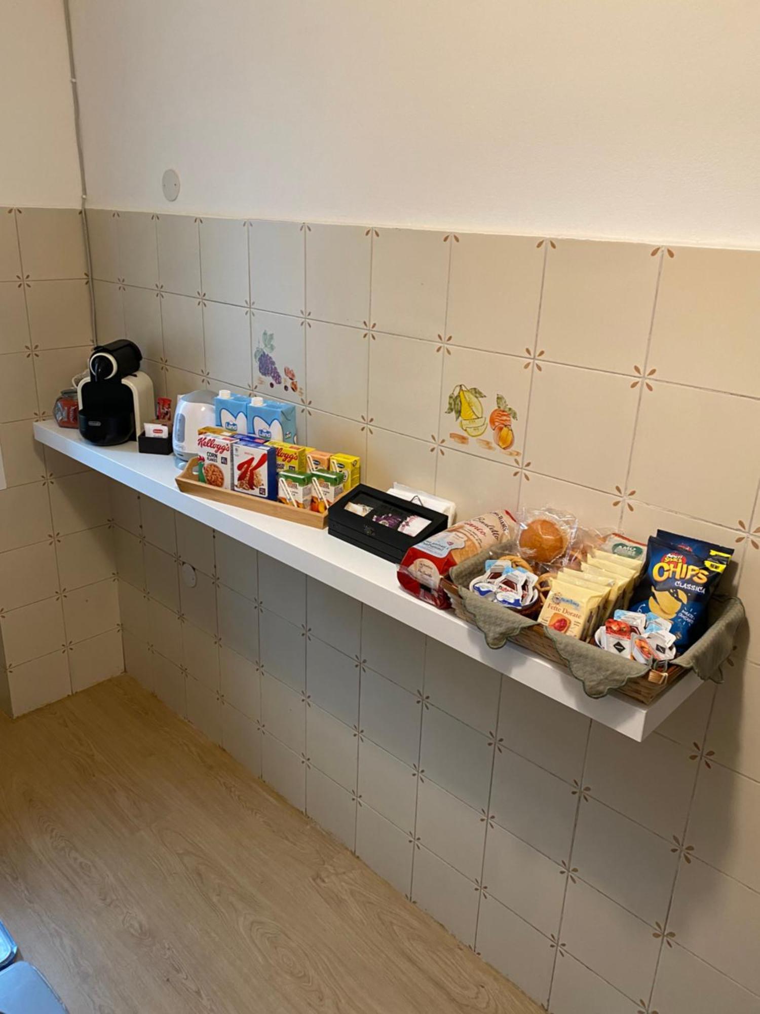פרביאגו Appartamento In Villa מראה חיצוני תמונה