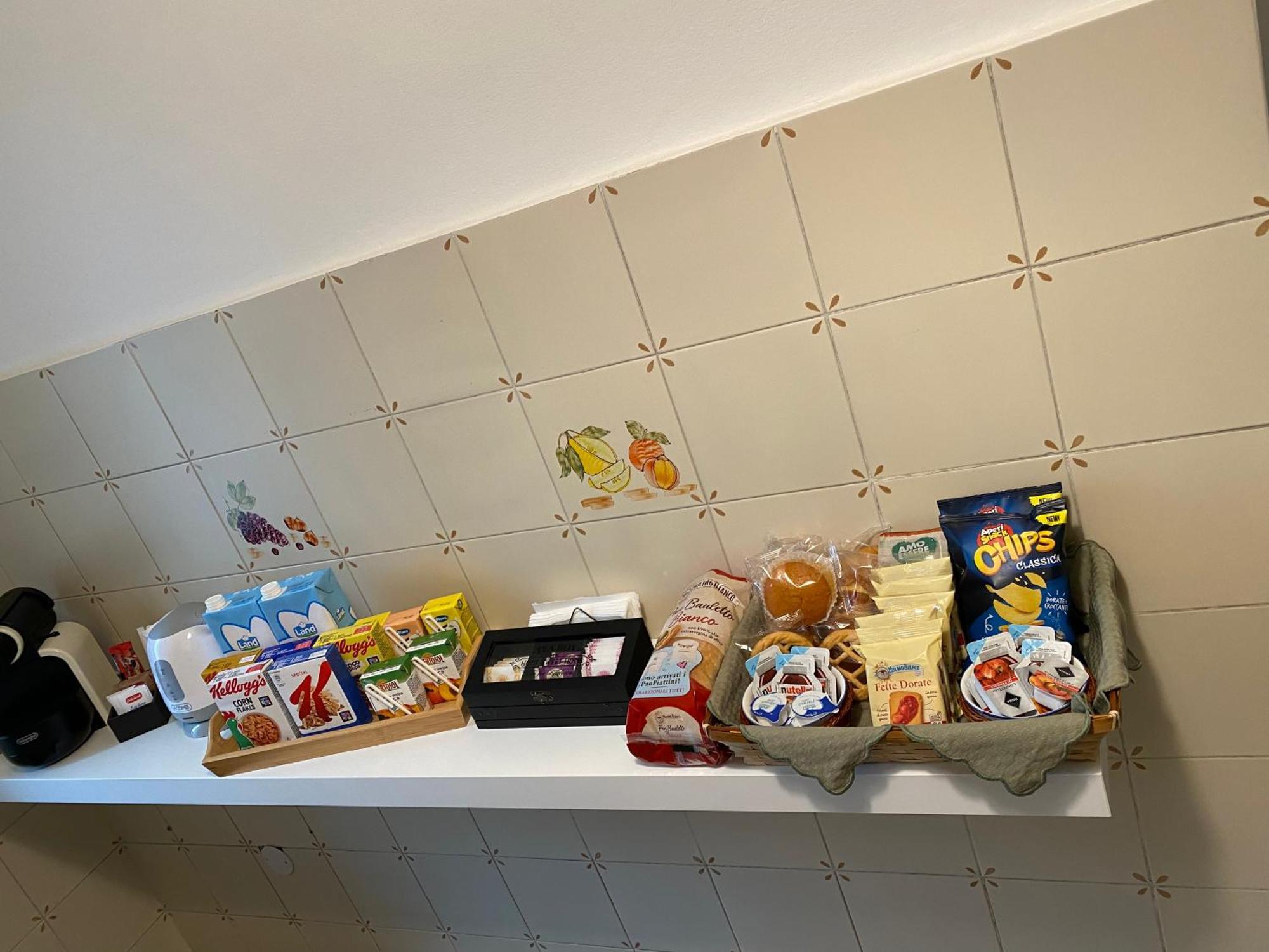 פרביאגו Appartamento In Villa מראה חיצוני תמונה